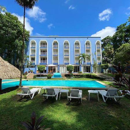 Hotel Maya Palenque Dış mekan fotoğraf