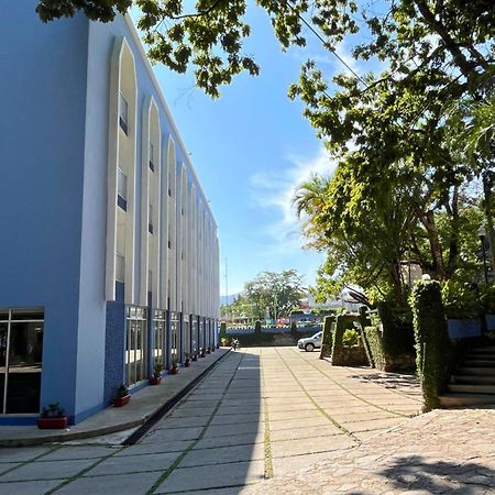 Hotel Maya Palenque Dış mekan fotoğraf