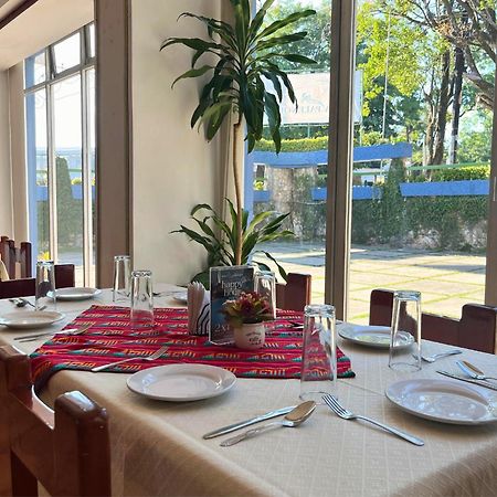 Hotel Maya Palenque Dış mekan fotoğraf