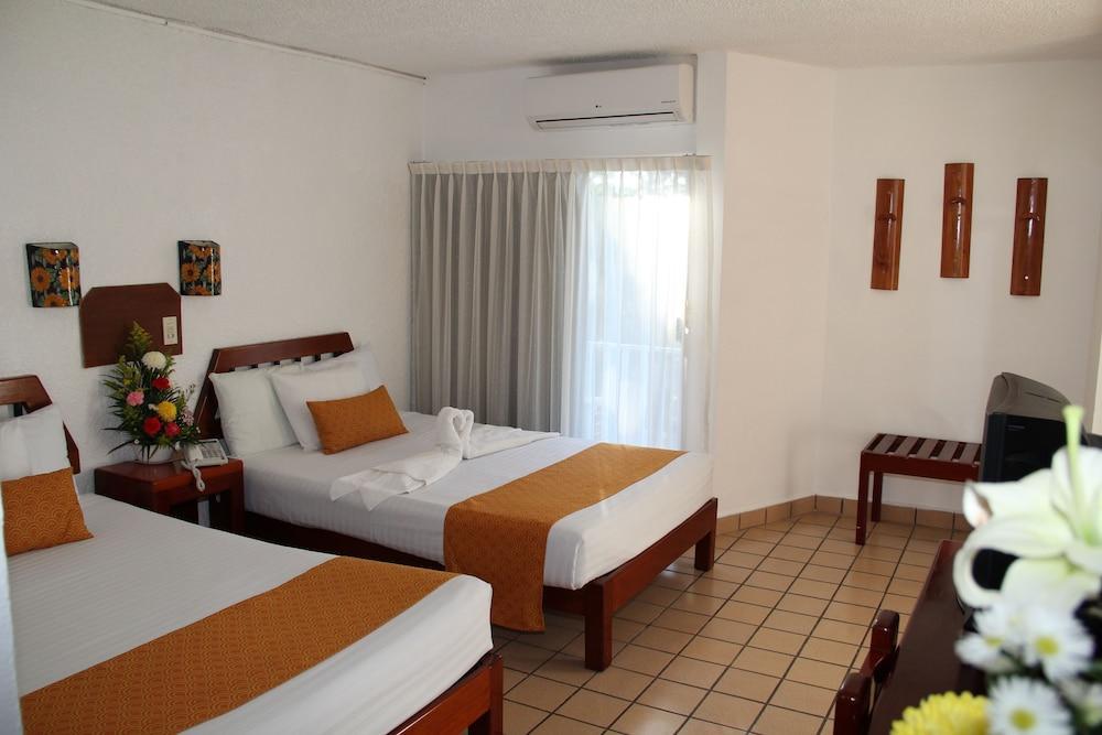 Hotel Maya Palenque Dış mekan fotoğraf