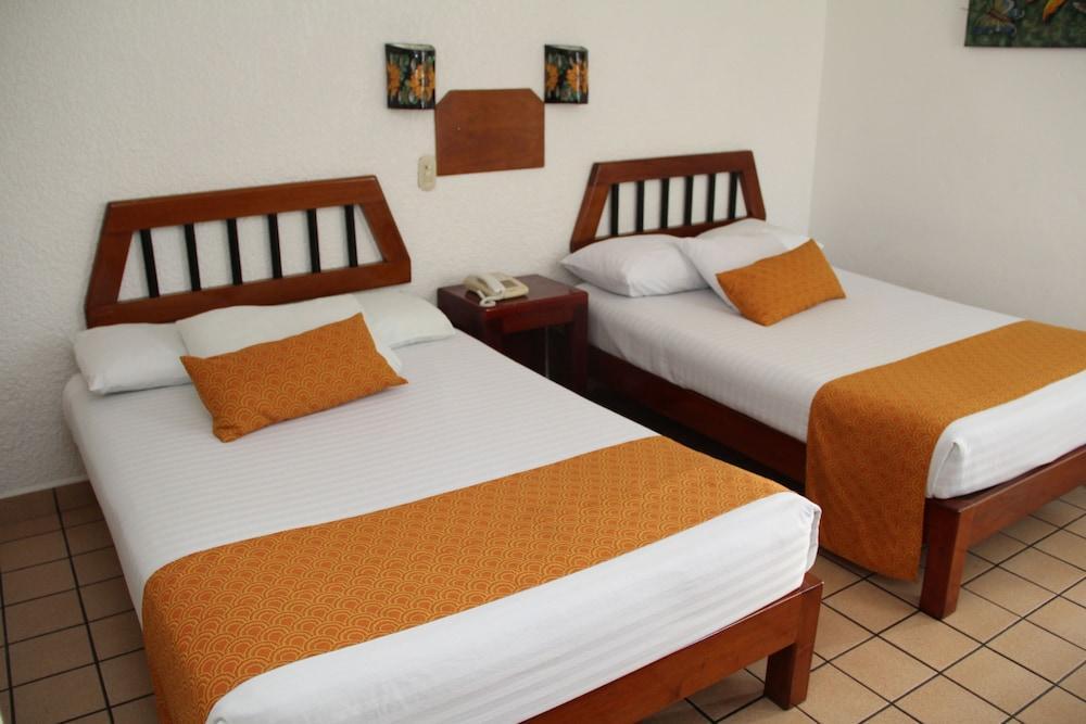 Hotel Maya Palenque Dış mekan fotoğraf