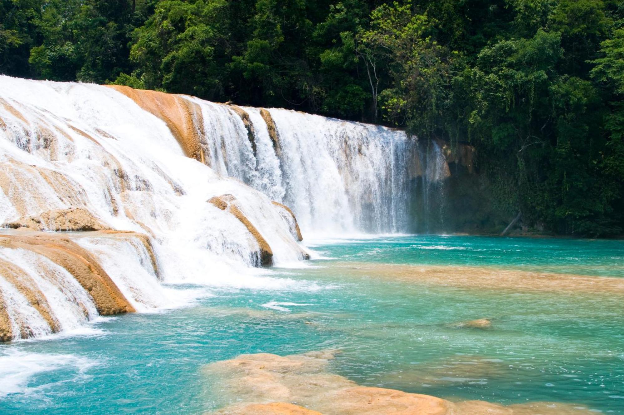 Hotel Maya Palenque Dış mekan fotoğraf