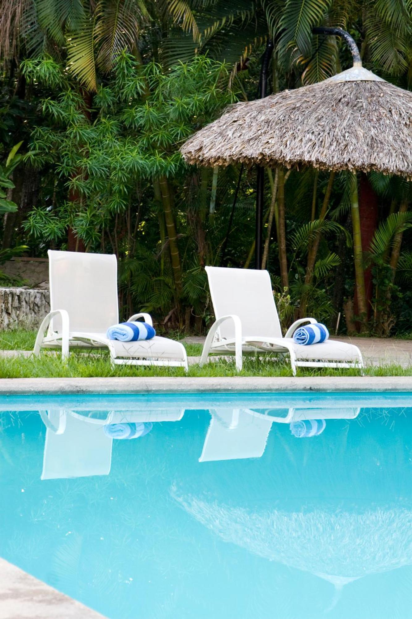 Hotel Maya Palenque Dış mekan fotoğraf