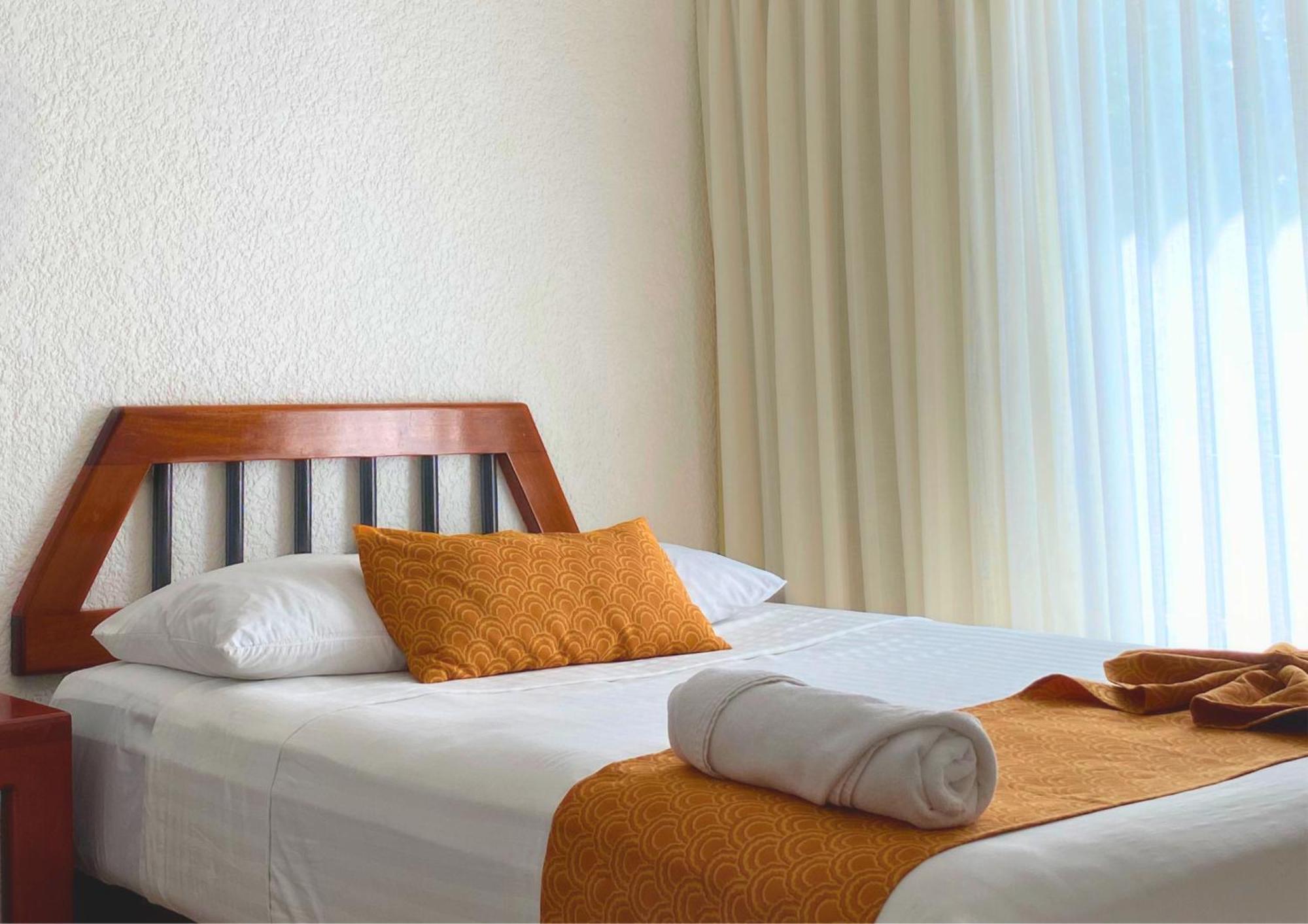 Hotel Maya Palenque Dış mekan fotoğraf