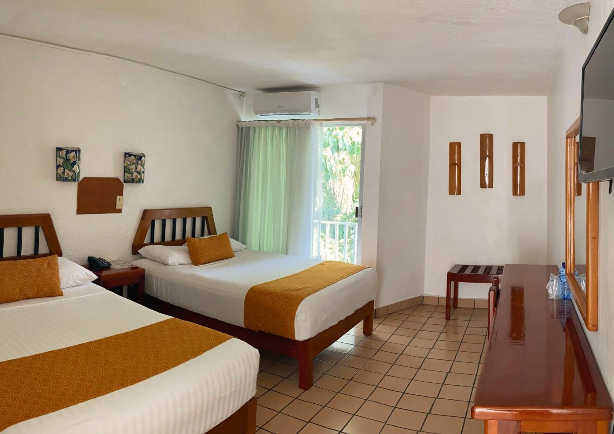 Hotel Maya Palenque Dış mekan fotoğraf