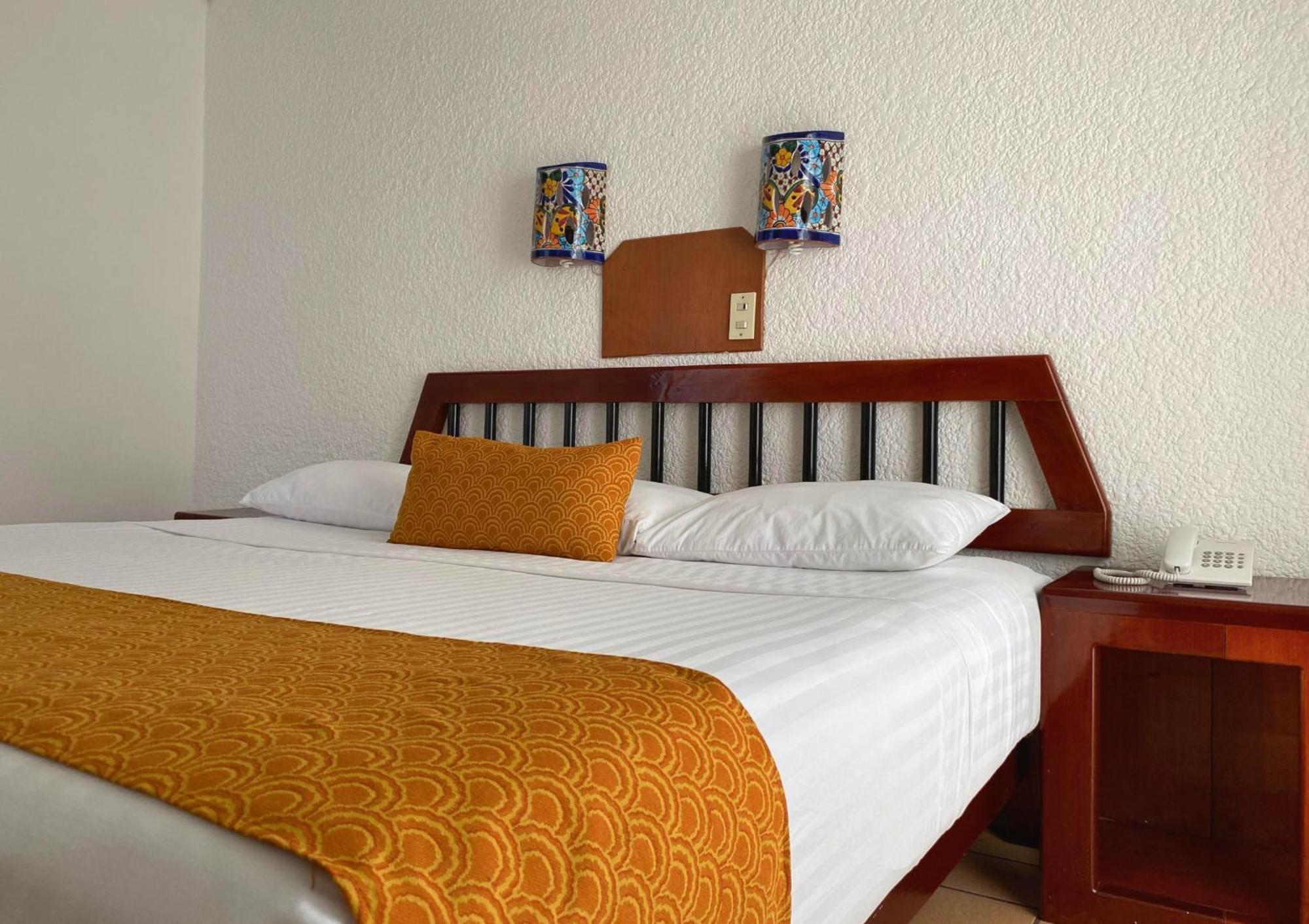 Hotel Maya Palenque Dış mekan fotoğraf