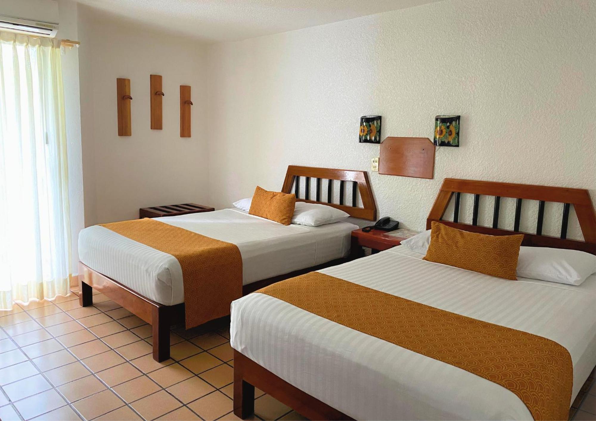 Hotel Maya Palenque Dış mekan fotoğraf