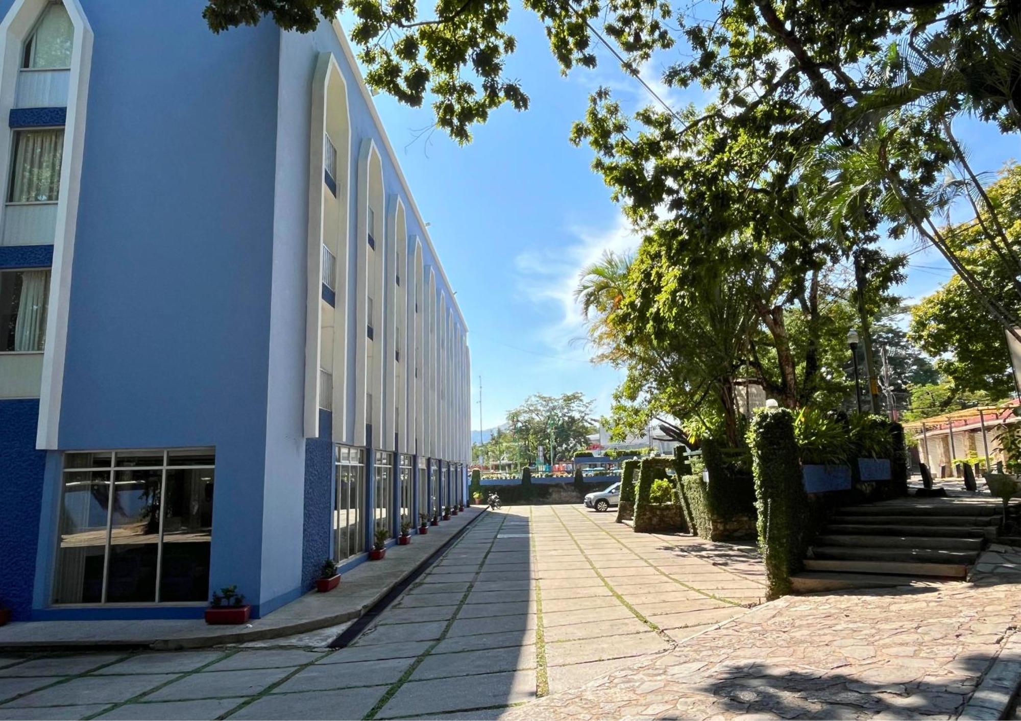Hotel Maya Palenque Dış mekan fotoğraf