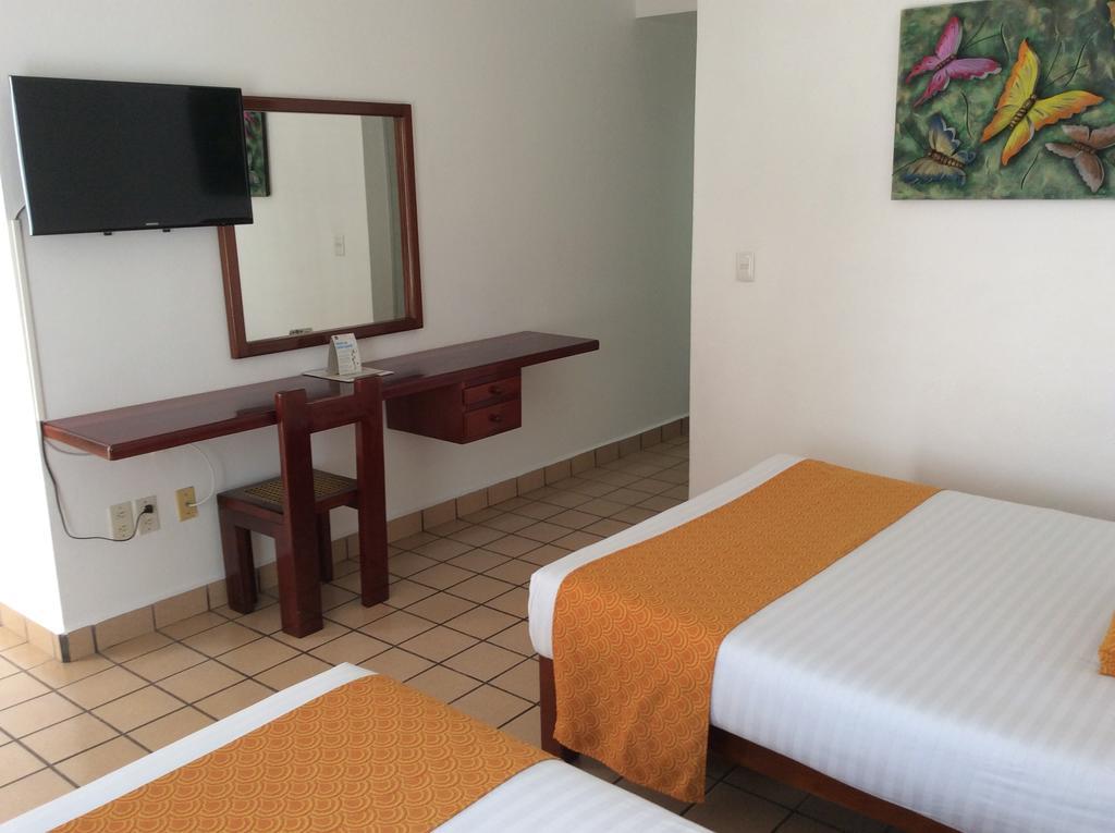 Hotel Maya Palenque Dış mekan fotoğraf