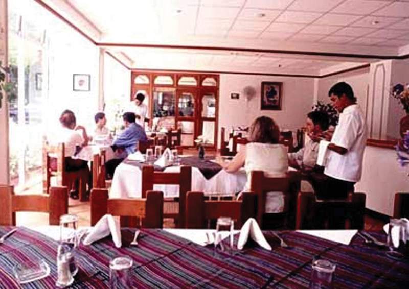 Hotel Maya Palenque Dış mekan fotoğraf