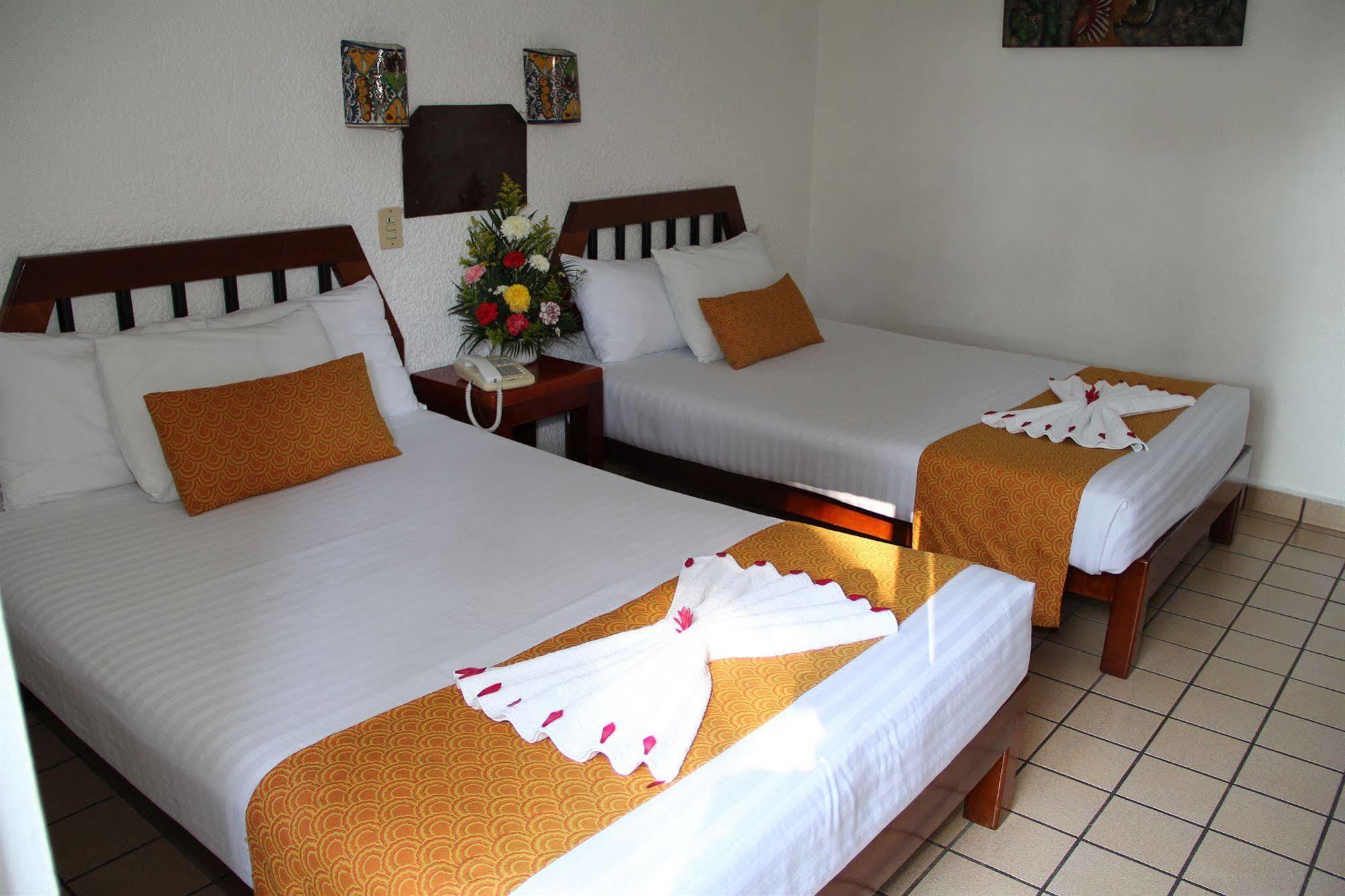 Hotel Maya Palenque Dış mekan fotoğraf