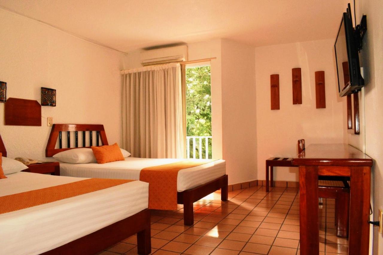 Hotel Maya Palenque Dış mekan fotoğraf